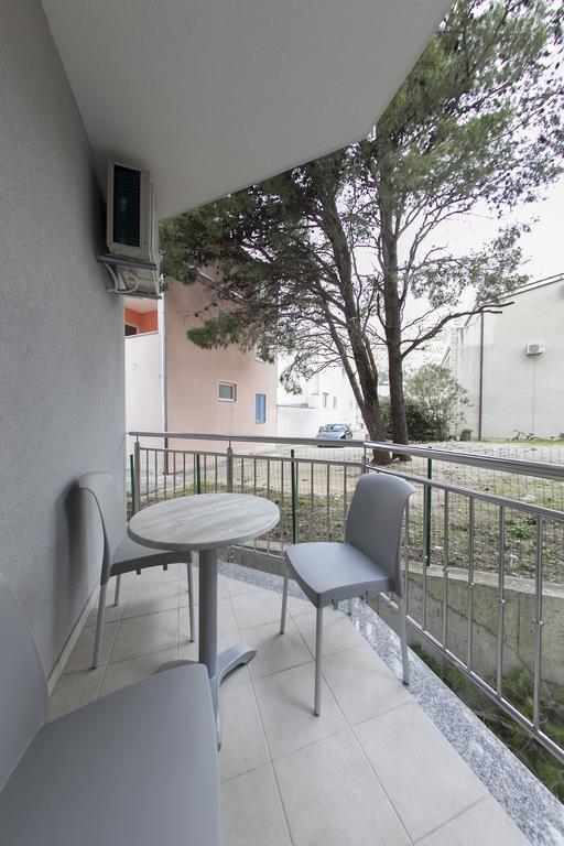 Guesthouse Villa Klara Baska Voda Exterior photo